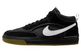 Nike SB Leo Black / Gum