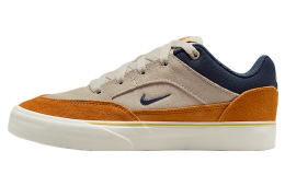 Nike SB Malor GS Light Orewood Brown / Monarch