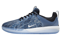 Nike SB Nyjah 3 Premium Black / Deep Royal