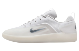 Nike SB Nyjah 4 White / Black