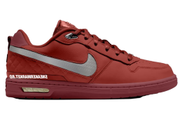 Nike SB P-Rod 1 Habanero Red / Club Gold