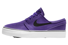 Nike SB Stefan Janoski GS Court Purple / White