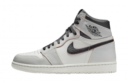 Nike sb x air jordan 1 high og light bone best sale