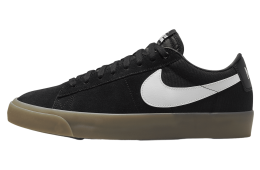 Nike SB Zoom Blazer Low Pro GT Black / White