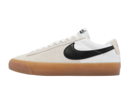 Nike SB Zoom Blazer Low Pro GT White Black