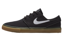 Nike SB Zoom Janoski Og+ Canvas Black / White