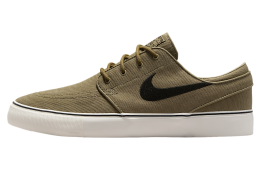 Nike SB Zoom Janoski Og+ Canvas Neutral Olive / Sail
