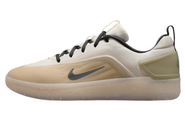 Nike SB Zoom Nyjah 4 Desert Khaki / Light Orewood Brown