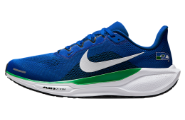 Nike Seattle Seahawks Pegasus 41 Game Royal / Apple Green