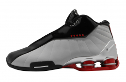 thumb iphone nike shox bb4 black cement grey gym red