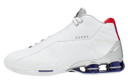 Nike Shox BB4 Raptors White