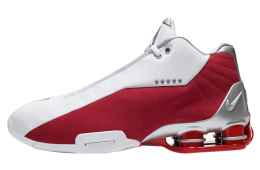Nike Shox BB4 Varsity Red