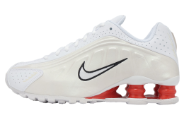 Nike Shox GS White / Phantom