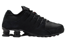 Nike Shox NZ Black/Black