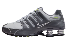 Nike Shox NZ Dark Grey / Wolf Grey