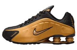 Nike Shox R4 Black / Gold