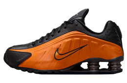 Nike Shox R4 Bright Ceramic / Black Metallic
