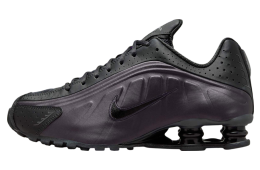 Nike Shox R4 Cave Purple / Off Noir
