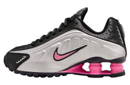 Nike Shox R4 GS Black / Pinksicle