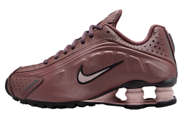 Nike Shox R4 GS Tattoo / Burgundy Crush