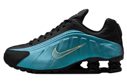 Nike Shox R4 Sapphire / Pencil Point