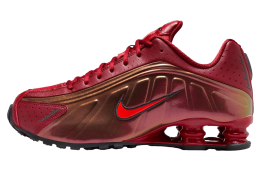 Nike Shox R4 Team Crimson / Black
