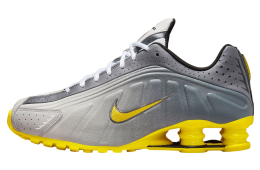 Nike Shox R4 Vast Grey / Light Graphite