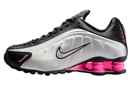 Nike Shox R4 WMNS Black / Pinksicle