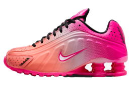 Nike Shox R4 WMNS Hyper Pink / Pink