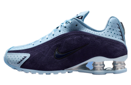 Nike Shox R4 WMNS Imperial Purple / Celestine Blue