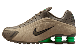 Nike Shox R4 WMNS Olive Khaki