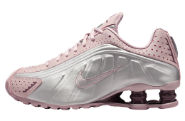 Nike Shox R4 WMNS Particle Rose / Tattoo