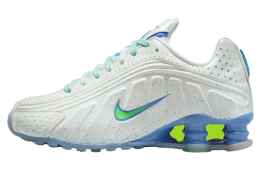 Nike Shox R4 WMNS Royal Pulse / Mint Foam