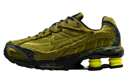 Nike Shox Ride 2 Black / Bright Cactus