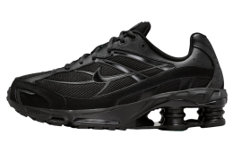 Nike Shox Ride 2 Black Carbon Fiber