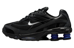 Nike Shox Ride 2 Black / Metallic Silver
