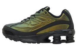 Nike Shox Ride 2 Black / Olive Flak