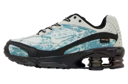 Nike Shox Ride 2 Cordura Light Silver / Black