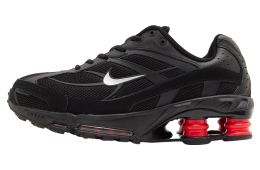 Nike Shox Ride 2 Medium Ash / University Red