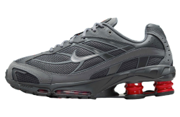 Nike Shox Ride 2 Smoke Grey / Metallic Silver