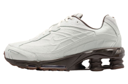 Nike Shox Ride 2 White / Baroque Brown