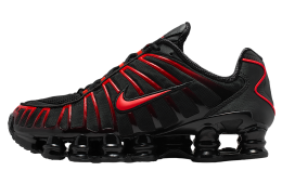 Nike Shox TL Black / Light Crimson