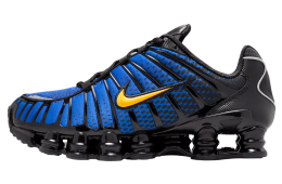 Nike Shox TL Black / Varsity Maize
