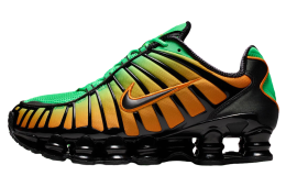 Nike Shox TL Green Shock / Bright Ceramic