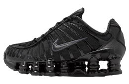 Nike Shox TL GS Black / Metallic Hematite