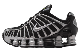 Nike Shox TL GS Black / Volt Ice