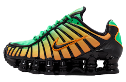 Nike Shox TL GS Green Shock / Bright Ceramic
