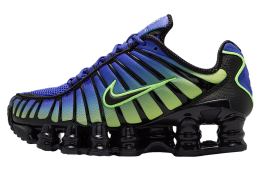Nike Shox TL GS Lapis / Volt Ice