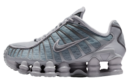 Nike Shox TL GS Wolf Grey / Iron Grey