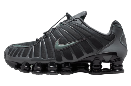 Nike Shox TL Iron Grey / Black Reflect